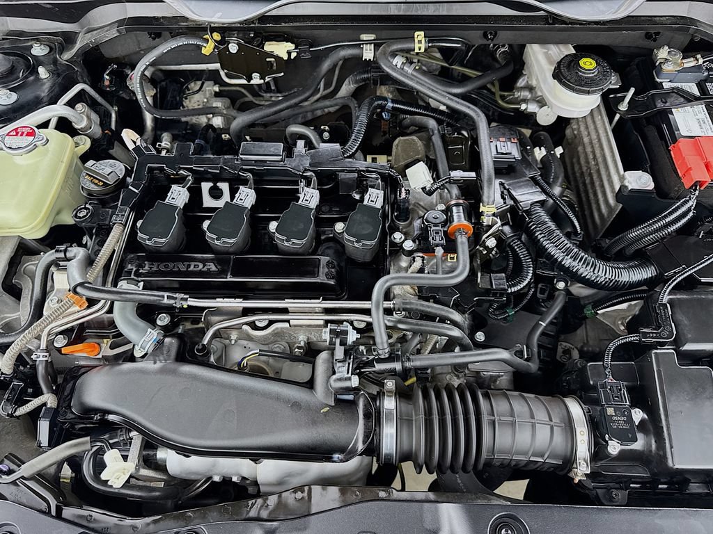Used 2021 Honda Civic EX image 39