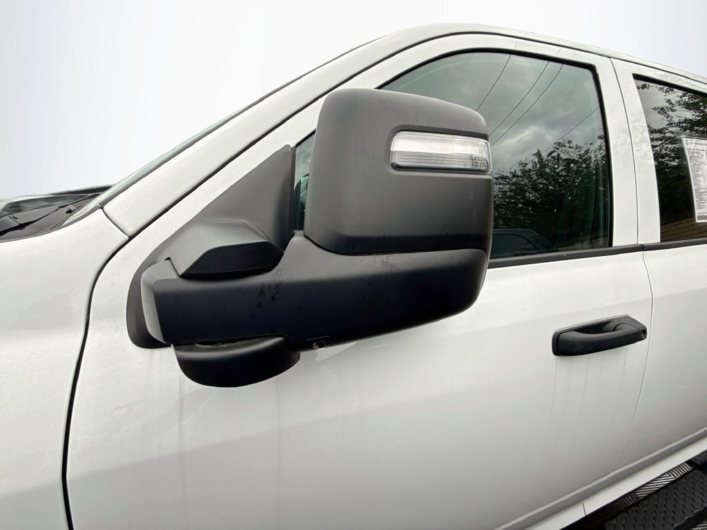 New 2026 RAM 2500 Tradesman AWD/4WD image 8