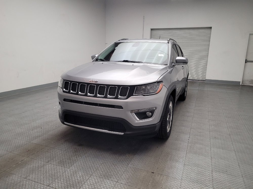 Used 2019 Jeep Compass Limited image 15