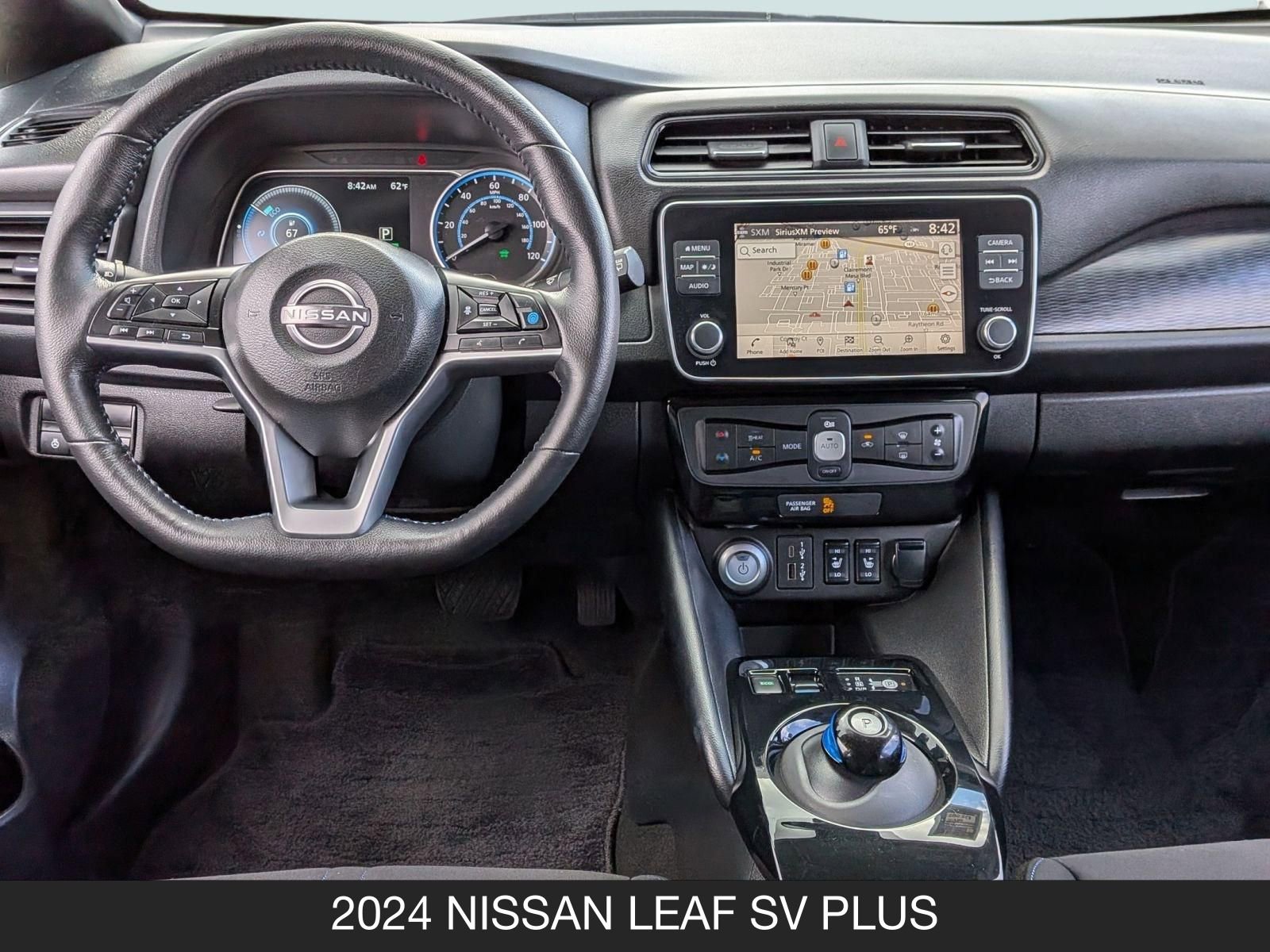 Used 2024 Nissan Leaf SV Plus image 14