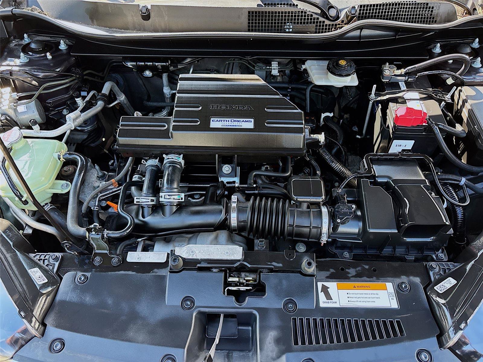 Used 2017 Honda CR-V EX-L image 30