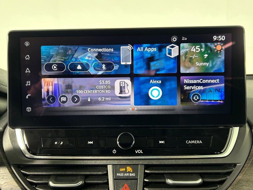 Used 2025 Nissan Altima 2.5 SL FWD image 16