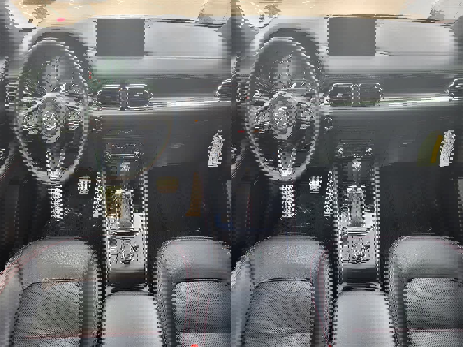 Used 2022 MAZDA CX-5 AWD 2.5 Turbo image 24