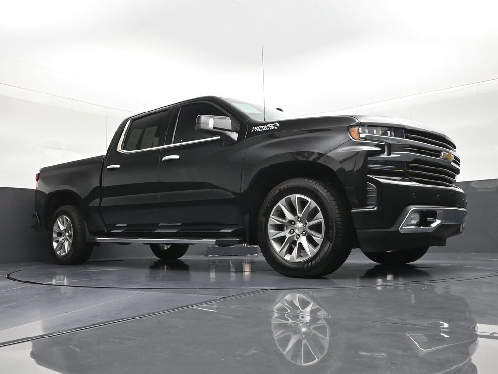 Used 2021 Chevrolet Silverado 1500 High Country RWD image 29