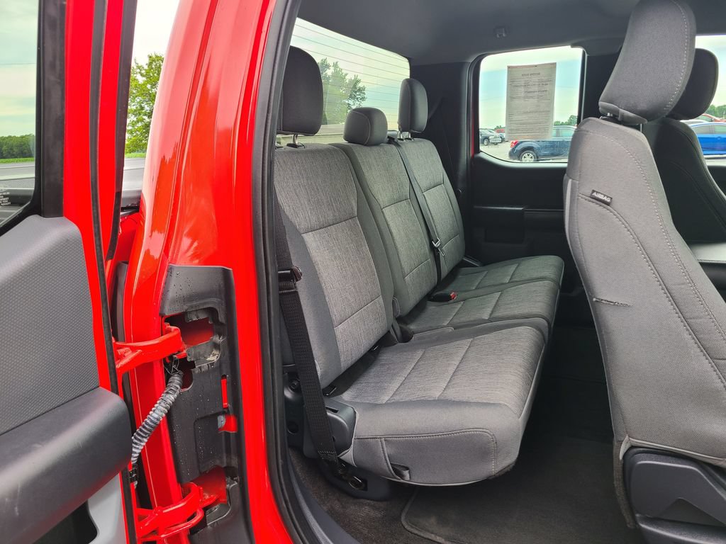 Used 2022 Ford F150 XL w/ Equipment Group 101A High AWD/4WD image 15