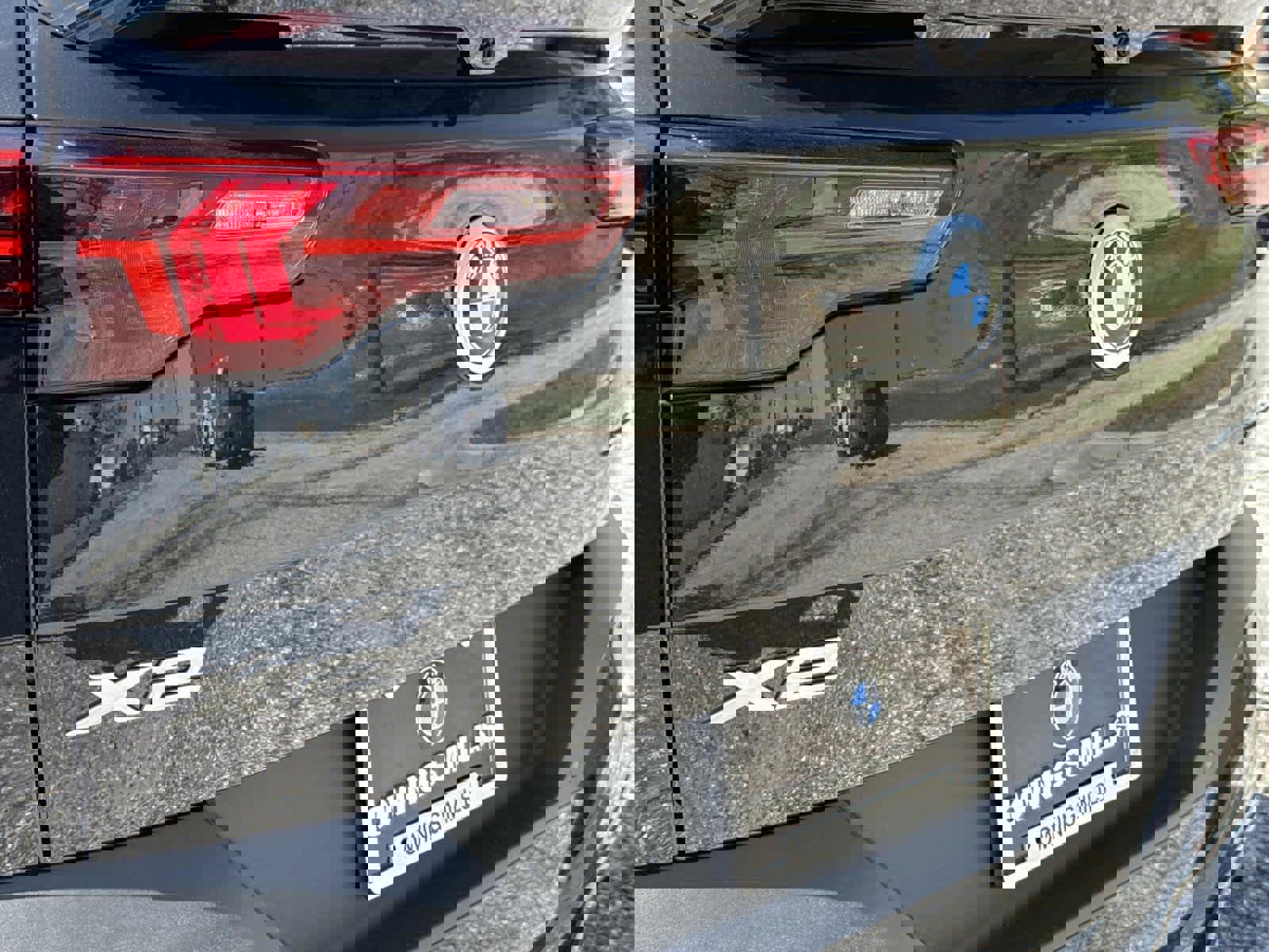 New 2026 BMW X2 xDrive28i w/ Technology Package image 11