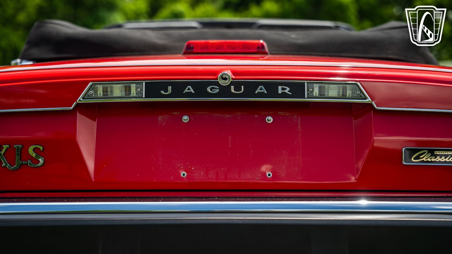 Used 1990 Jaguar XJS V12 Convertible RWD image 33