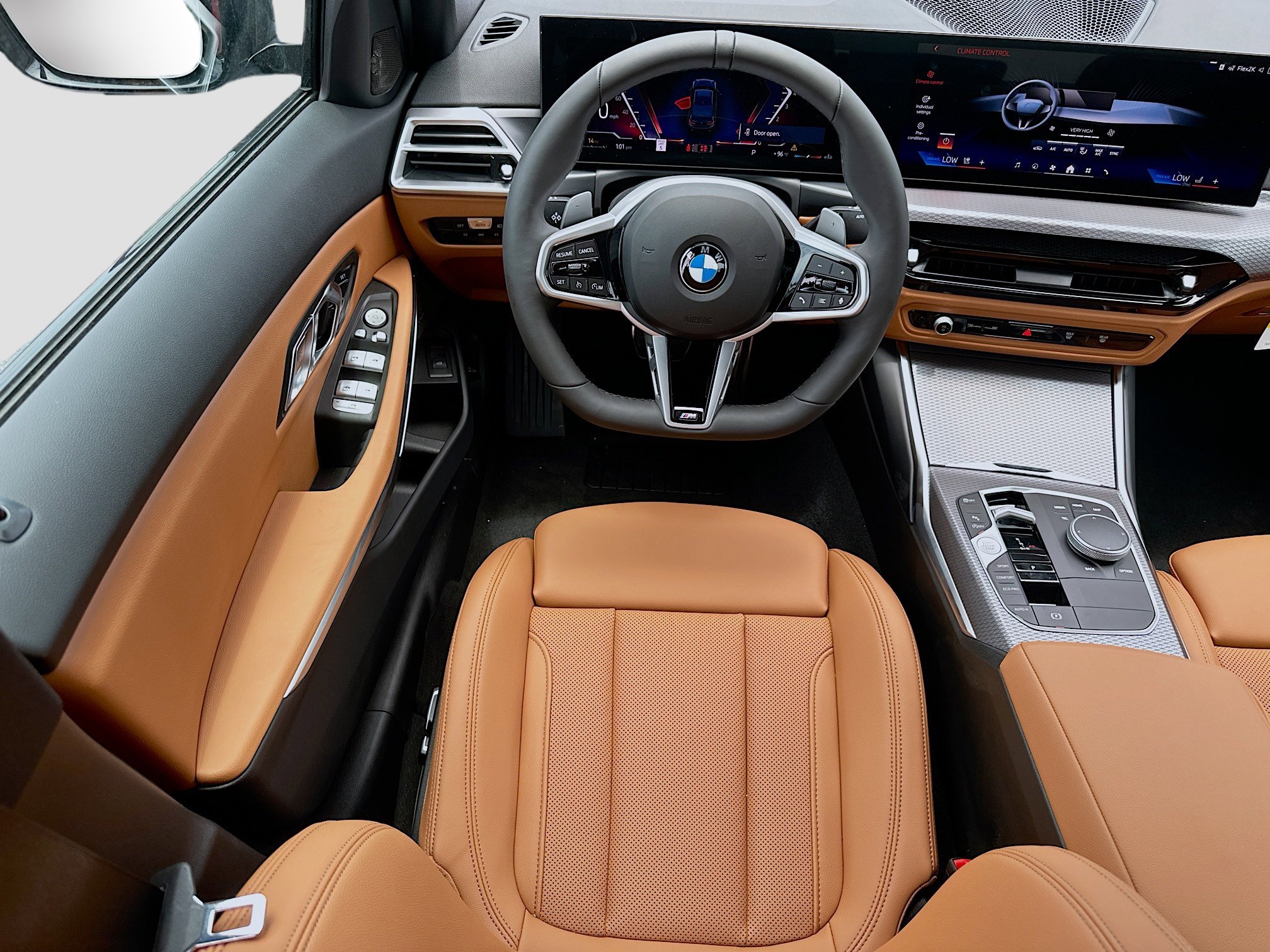 New 2026 BMW 330i Sedan w/ M Sport Package RWD image 17