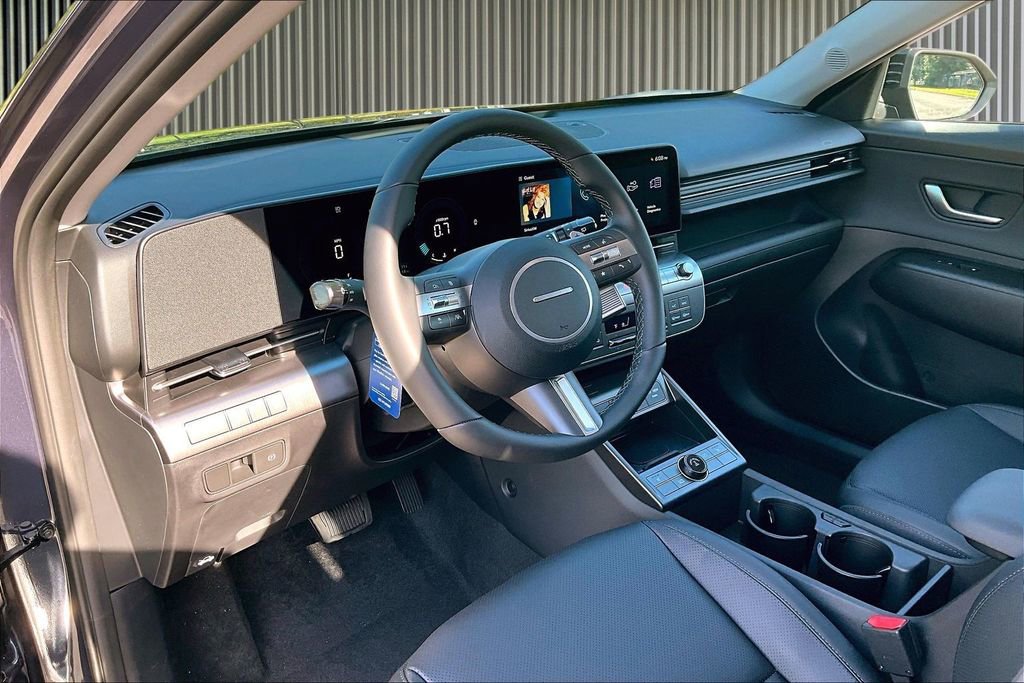 New 2026 Hyundai Kona SEL Premium AWD/4WD image 7