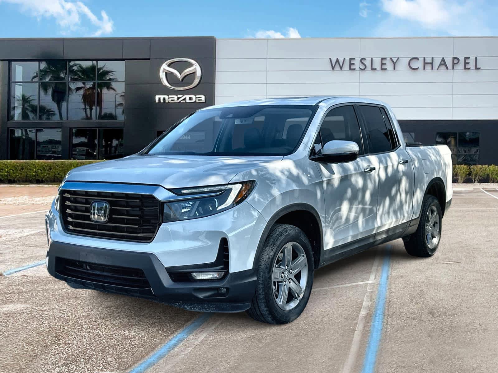Used 2023 Honda Ridgeline RTL-E image 1