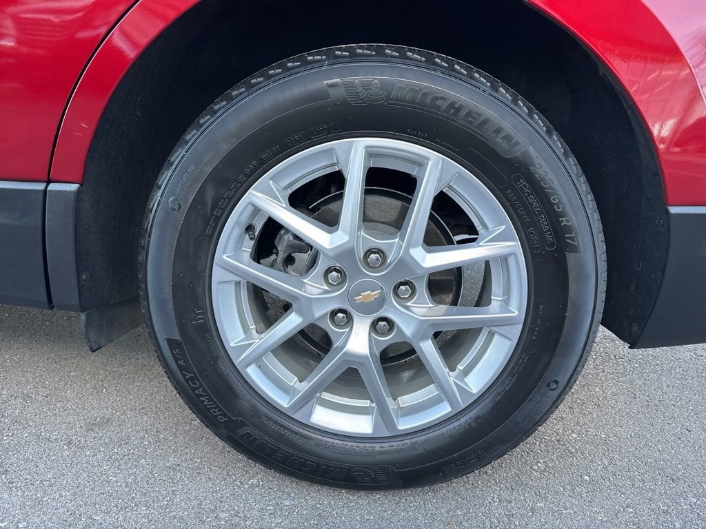 Used 2023 Chevrolet Equinox LT image 34