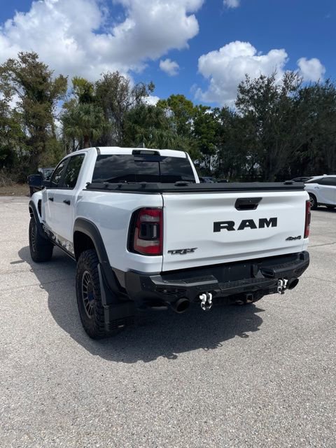Used 2024 RAM 1500 TRX w/ TRX Level 2 Equipment Group image 2