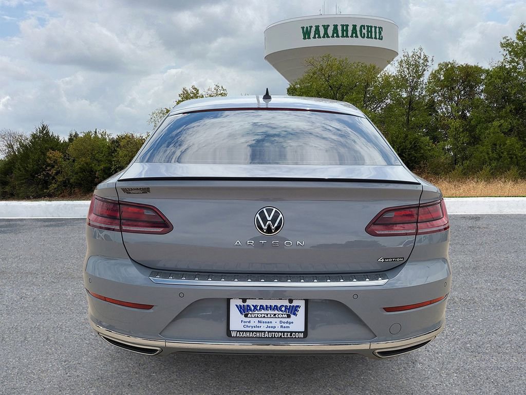 Used 2023 Volkswagen Arteon SEL Premium w/ Arteon MDO Package (Z43) image 4