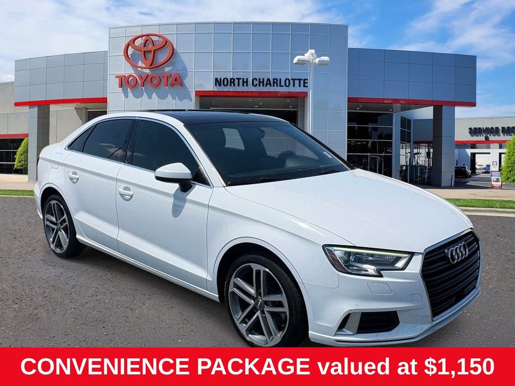 Used 2019 Audi A3 2.0T Premium w/ Convenience Package