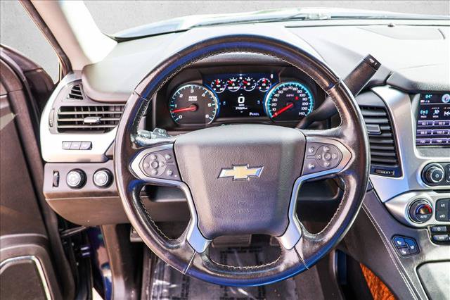 Used 2019 Chevrolet Suburban Premier w/ Max Trailering Package AWD/4WD image 13