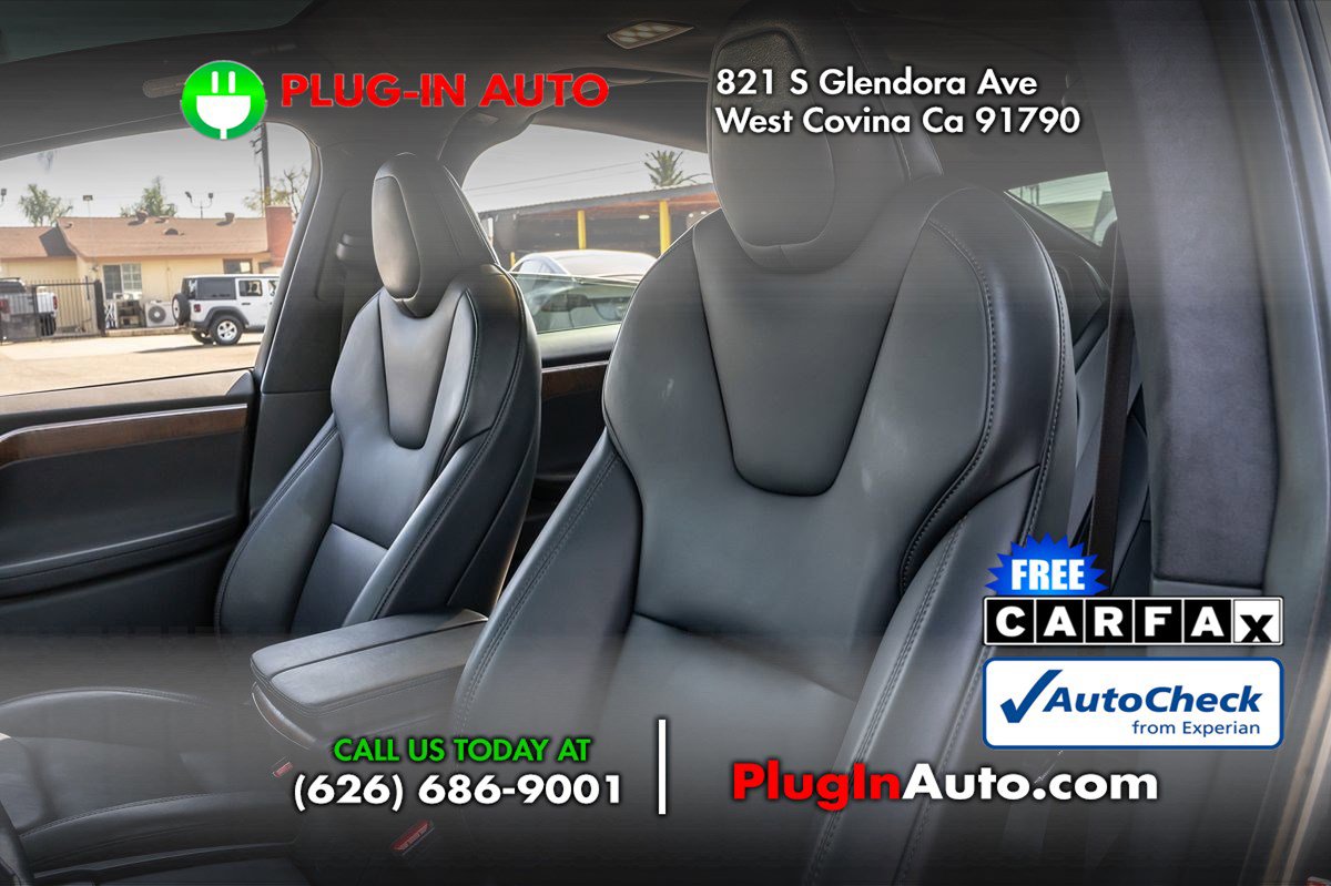 Used 2020 Tesla Model X Long Range image 7