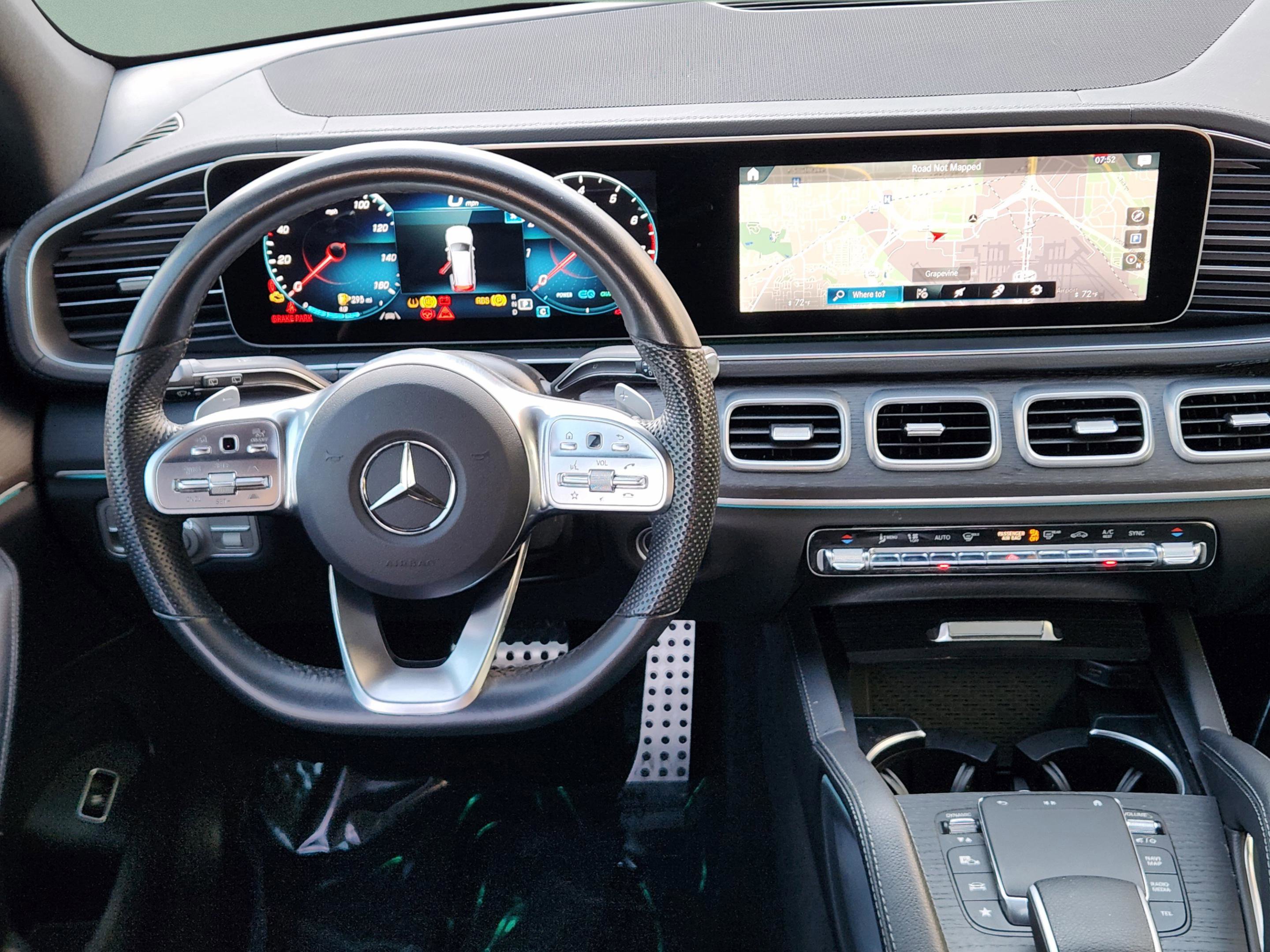Used 2023 Mercedes-Benz GLS 450 4MATIC image 25