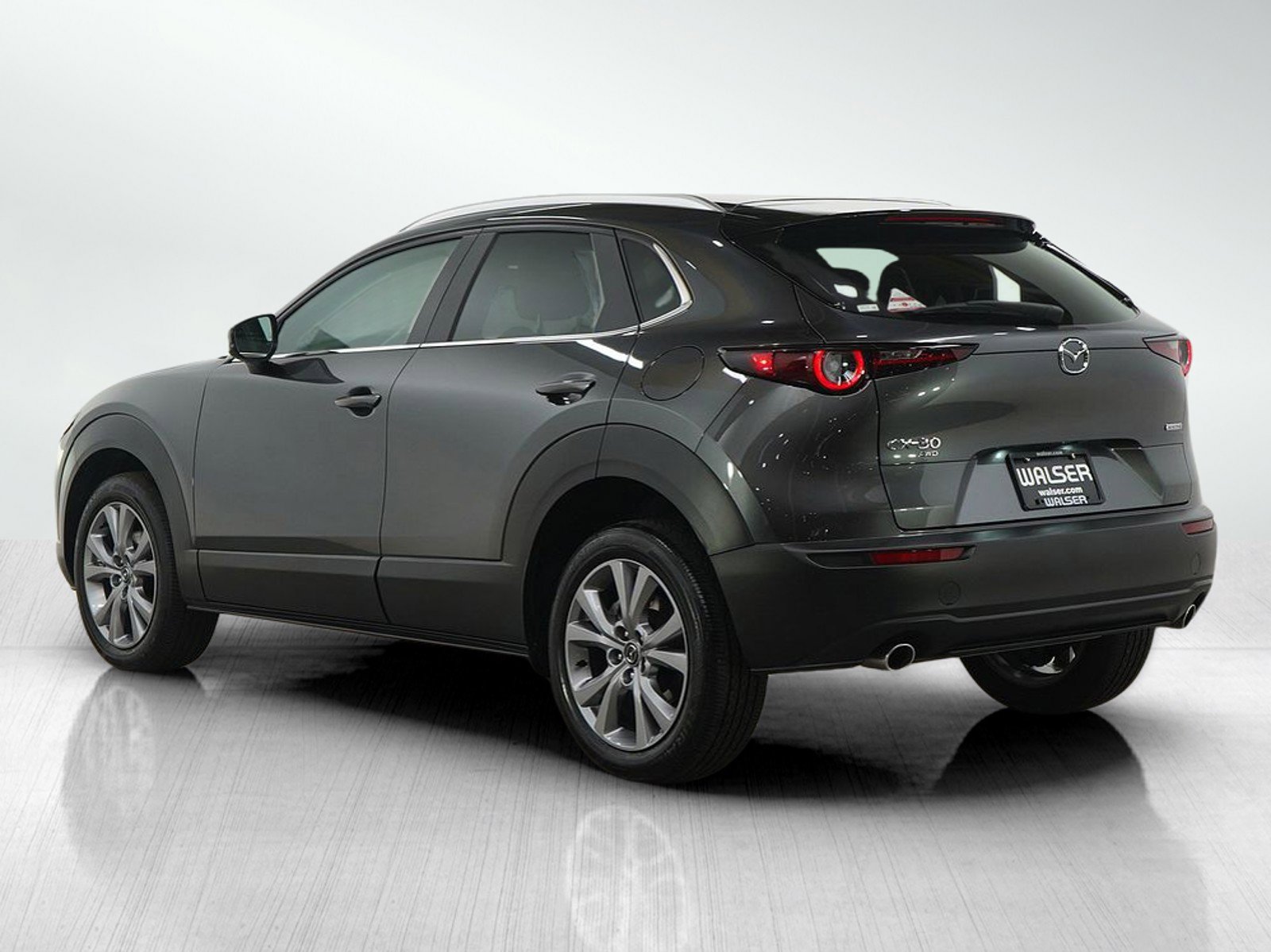 Used 2023 MAZDA CX-30 AWD 2.5 S w/ Preferred Package image 3