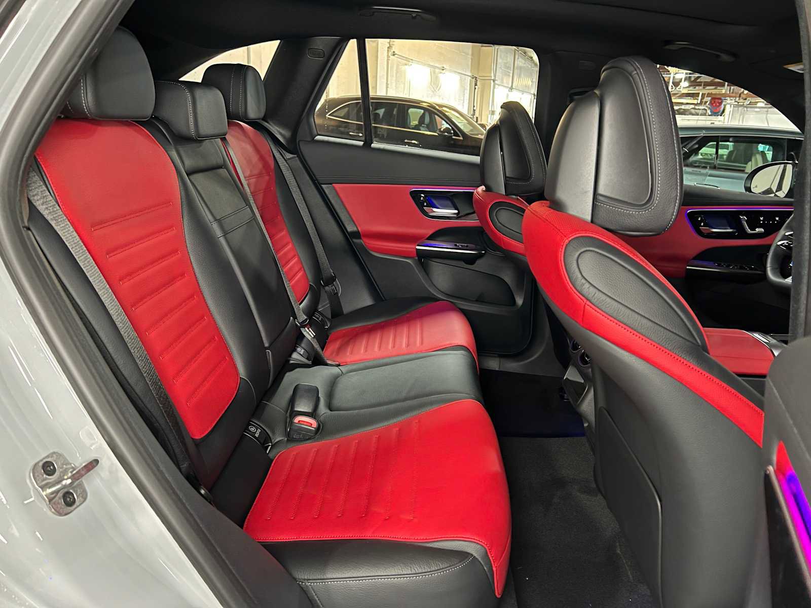 New 2026 Mercedes-Benz GLC 43 AMG 4MATIC image 13