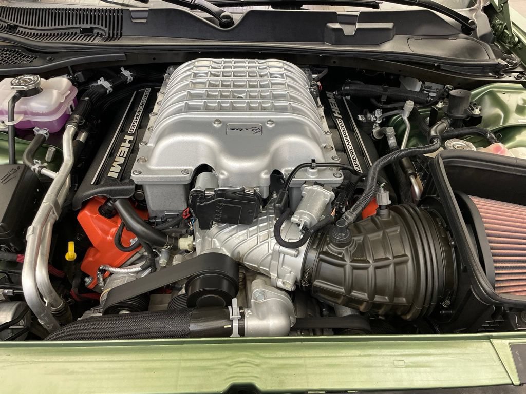 Used 2021 Dodge Challenger SRT Hellcat RWD image 26