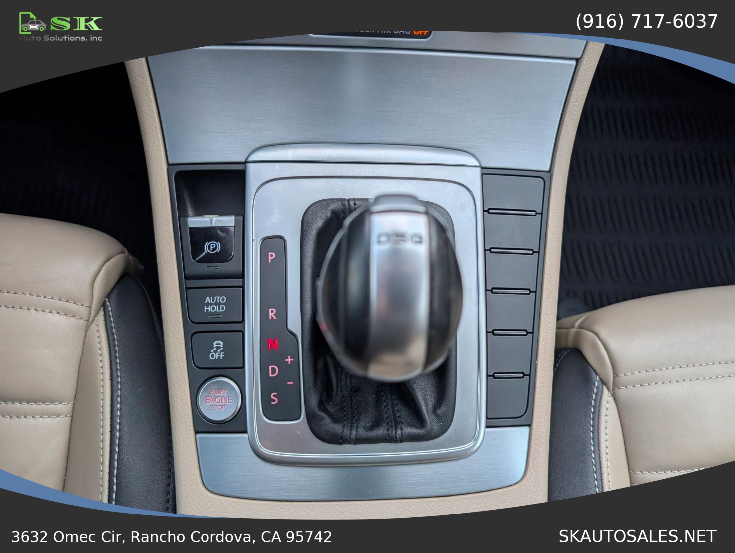 Used 2017 Volkswagen CC R-Line Executive image 25