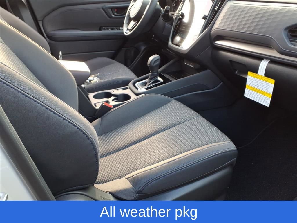 Certified 2025 Subaru Forester Premium AWD/4WD image 7