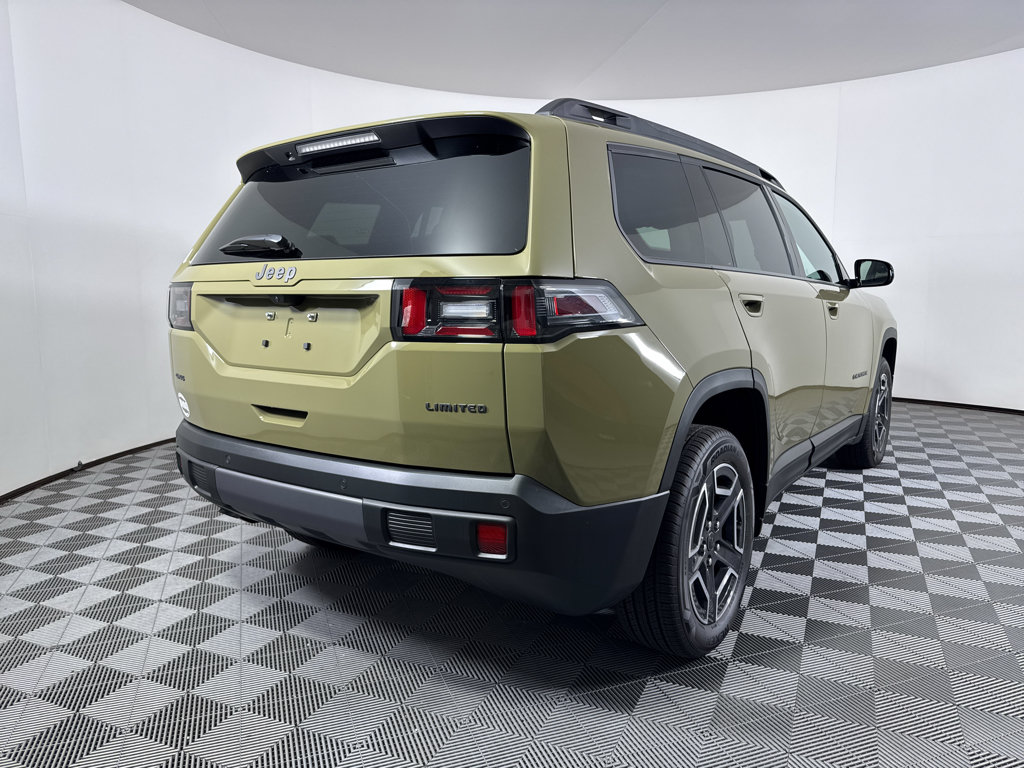 New 2026 Jeep Cherokee Limited AWD/4WD image 21