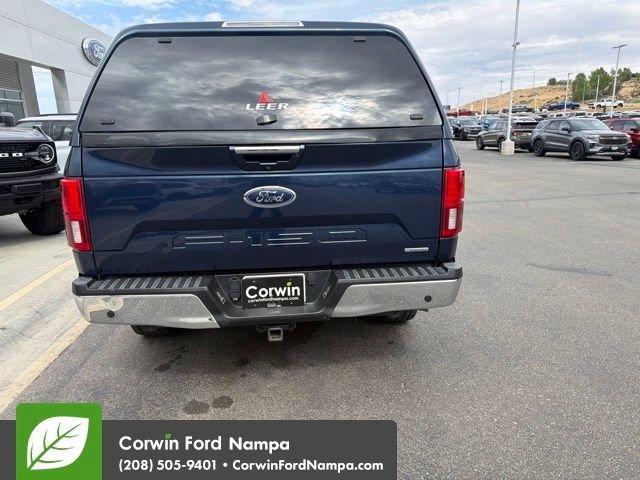 Used 2018 Ford F150 Lariat w/ Equipment Group 502A Luxury AWD/4WD image 6