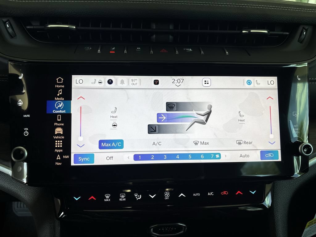 New 2026 Jeep Grand Cherokee Altitude AWD/4WD image 17