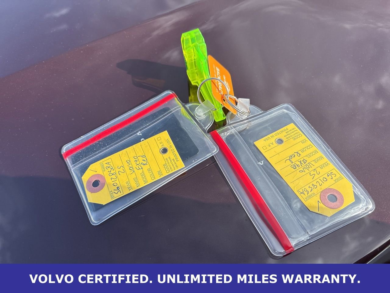 Used 2025 Volvo EX90 Plus image 28