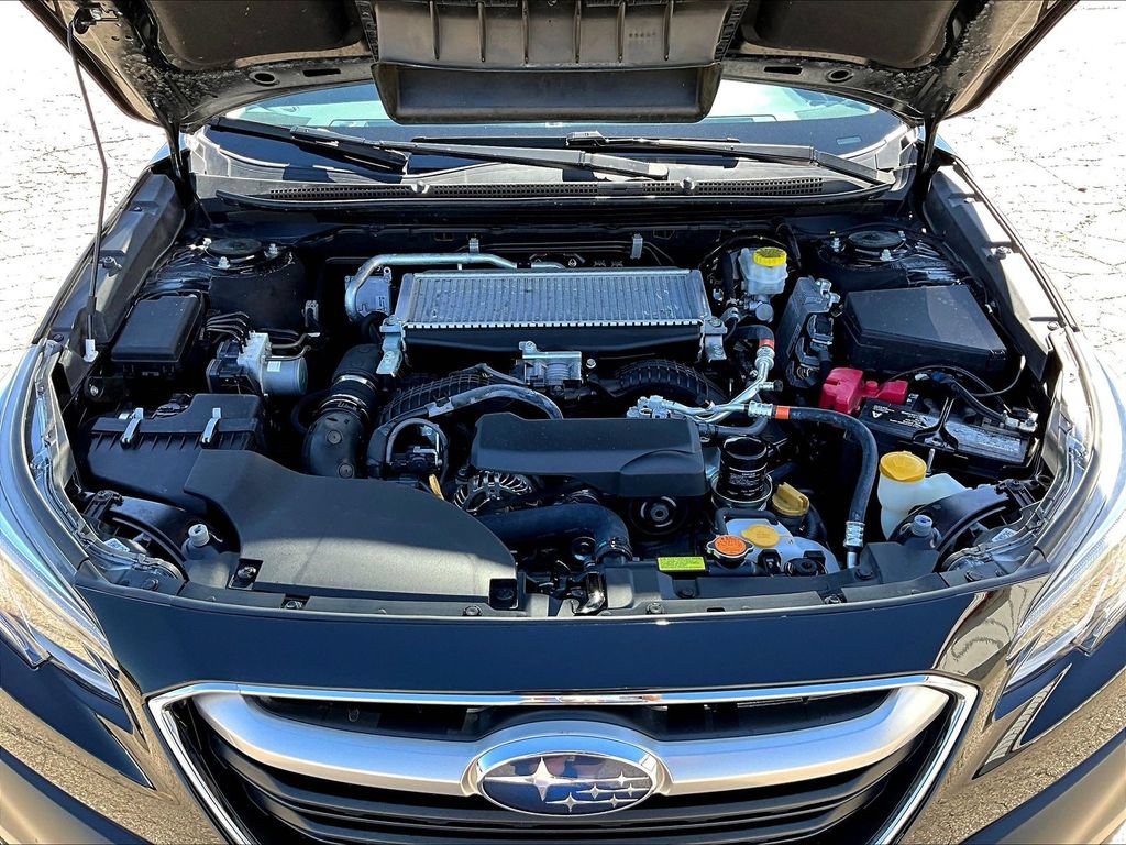 Used 2022 Subaru Outback Limited XT AWD/4WD image 32