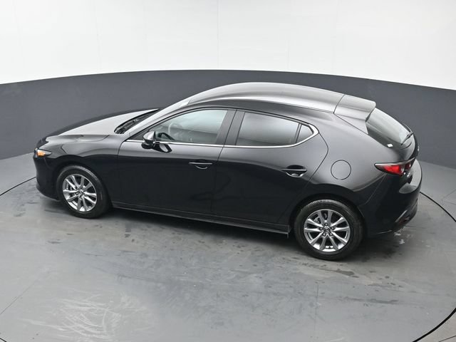 Certified 2025 MAZDA MAZDA3 s FWD image 34