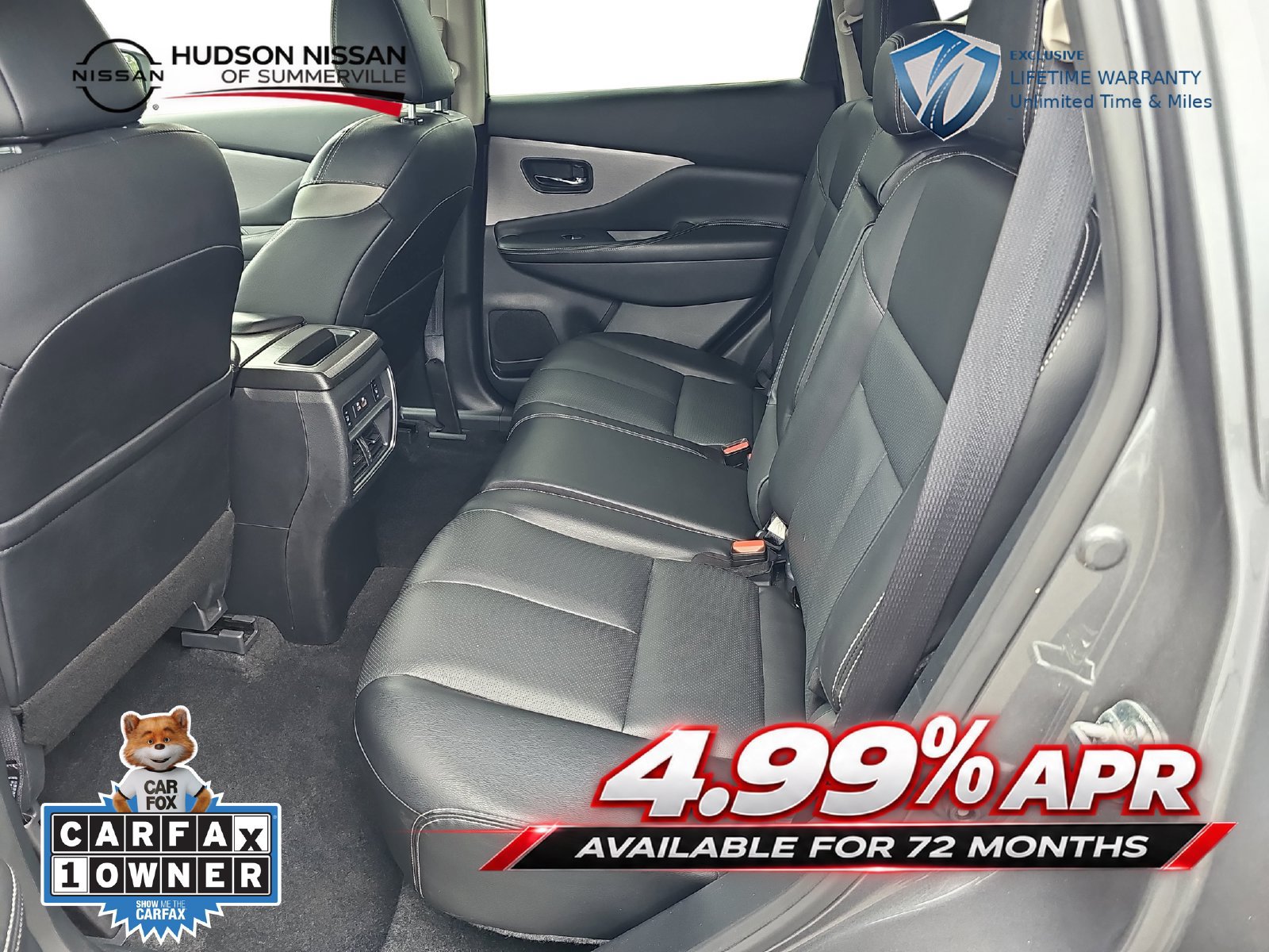 Used 2024 Nissan Murano SL FWD image 15
