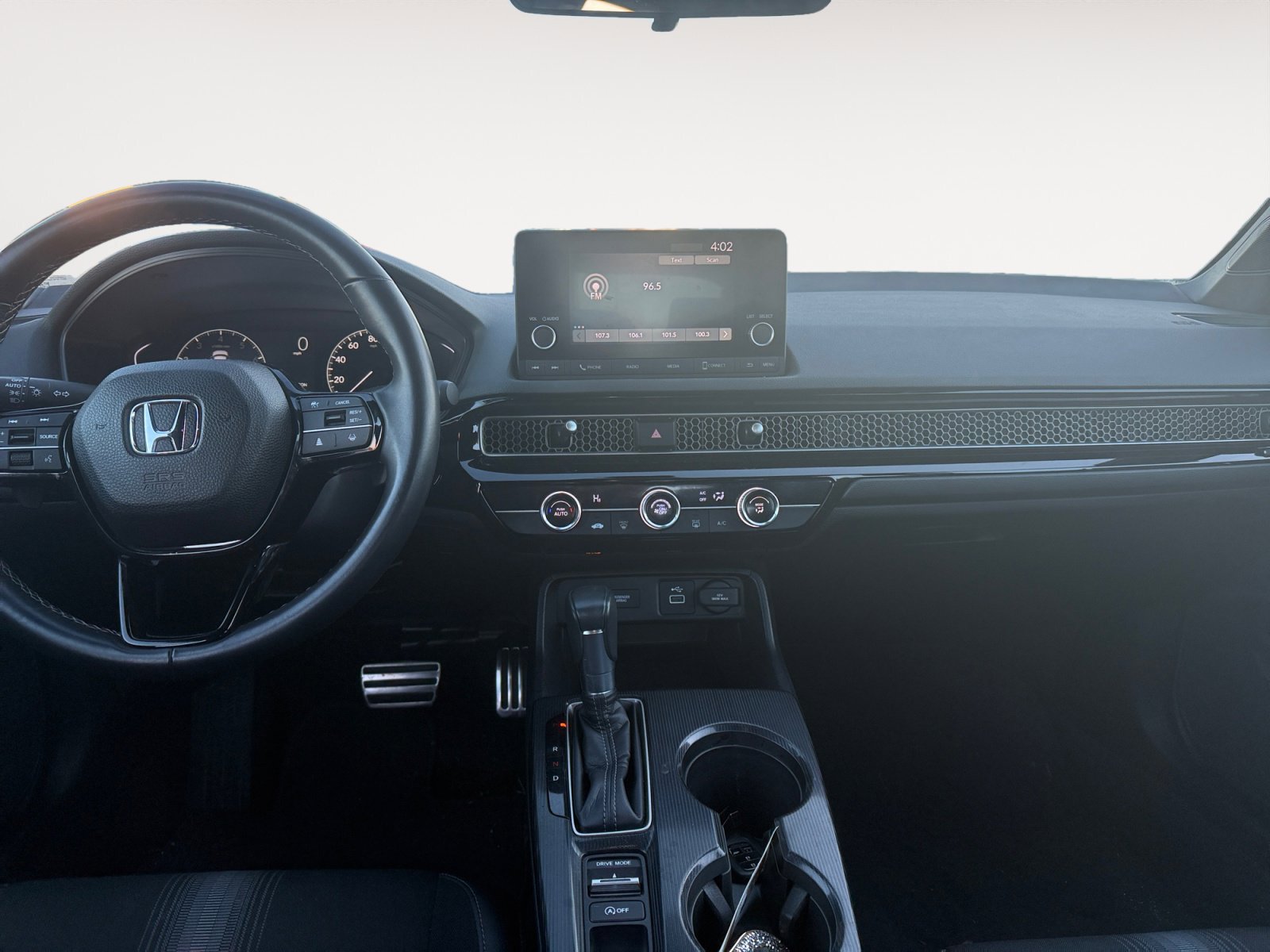 Used 2024 Honda Civic Sport image 11