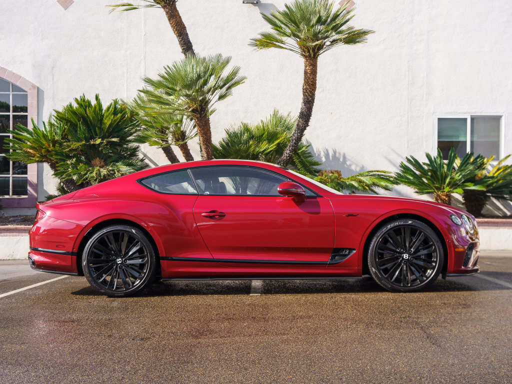 Used 2024 Bentley Continental GT Speed AWD/4WD image 5