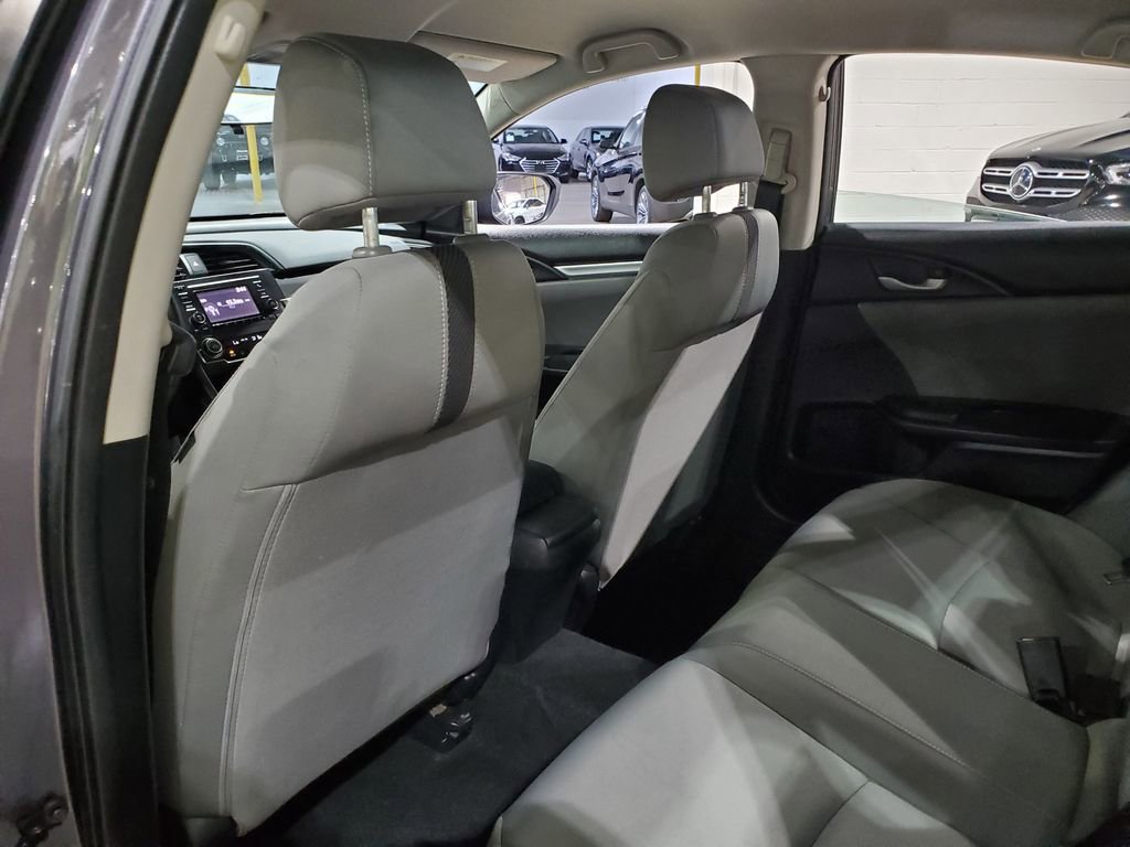Used 2017 Honda Civic LX image 23