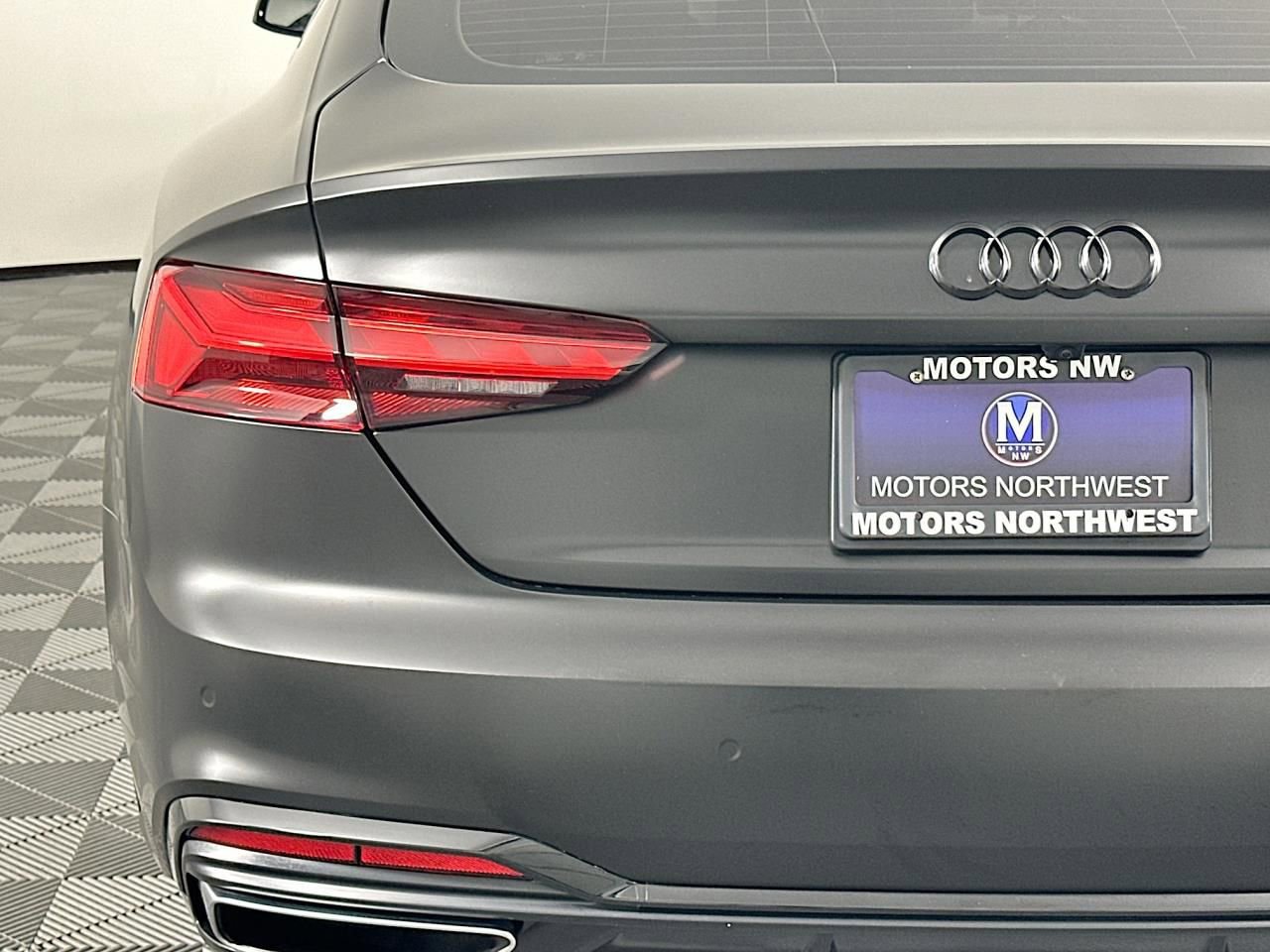 Used 2023 Audi A5 2.0T Premium Plus w/ Premium Plus AWD/4WD image 25