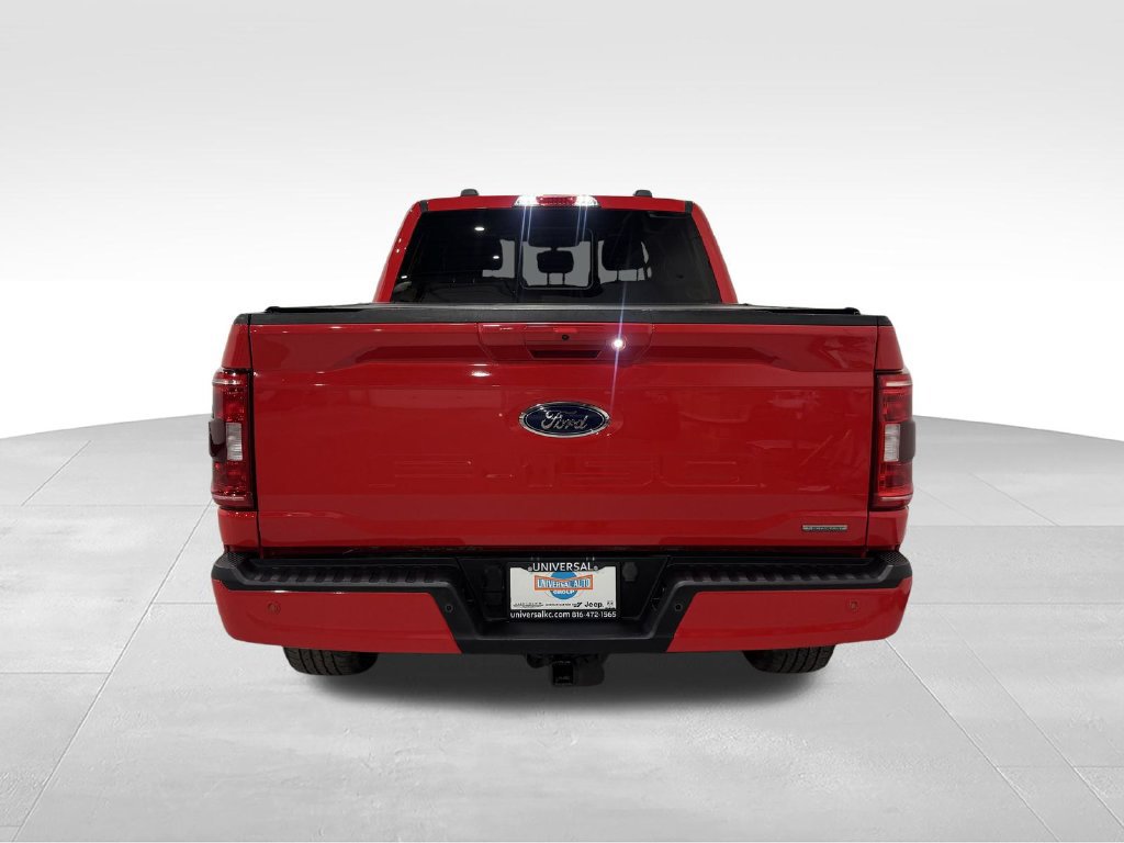 Used 2023 Ford F150 XLT w/ Equipment Group 302A High AWD/4WD image 23