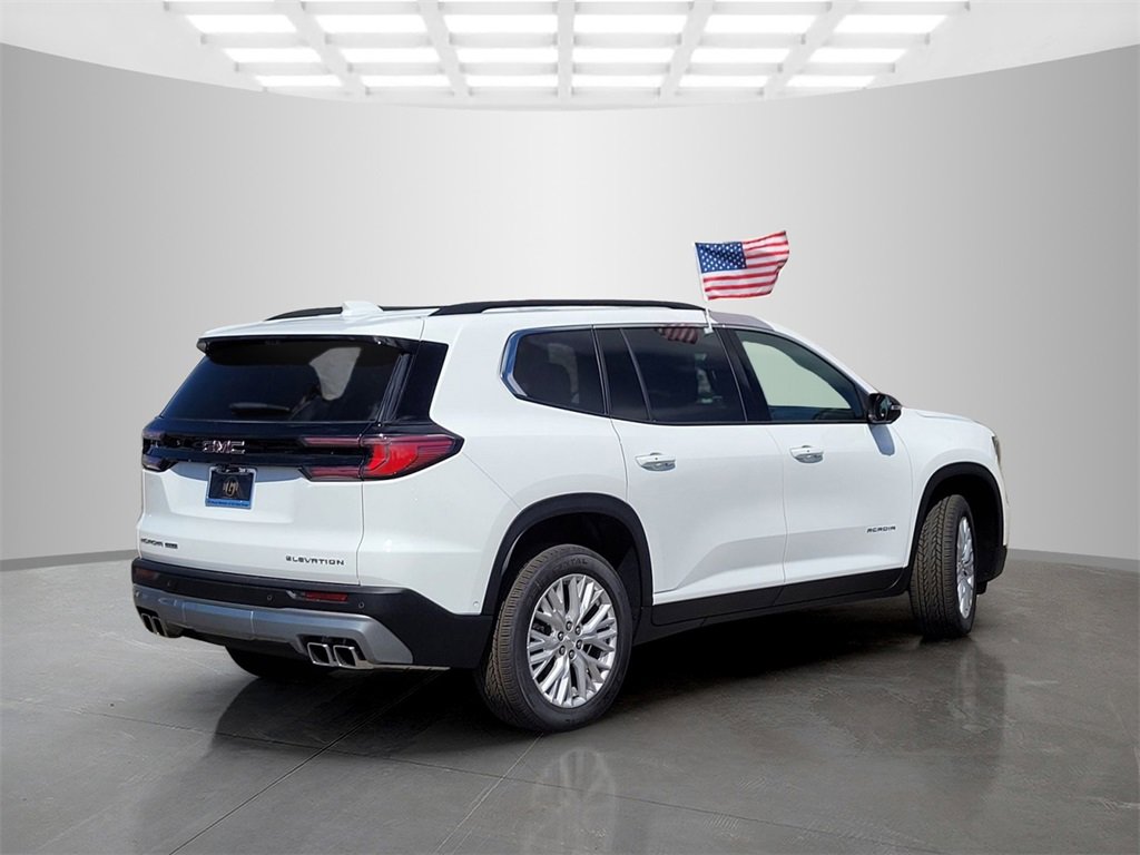 New 2026 GMC Acadia Elevation w/ Super Cruise Package image 4