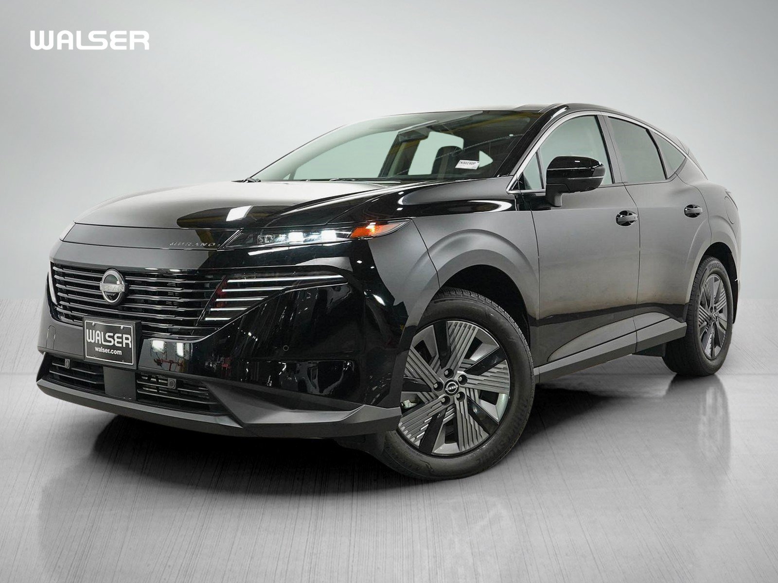 Used 2026 Nissan Murano SL AWD/4WD video 1