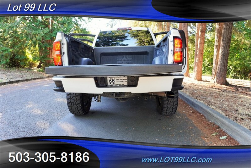 Used 2018 Chevrolet Silverado 1500 LT w/ All Star Edition AWD/4WD image 29