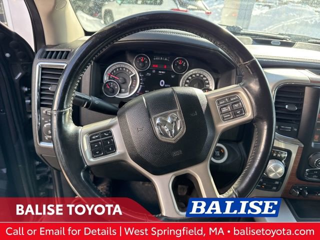 Used 2016 RAM 1500 Laramie w/ Convenience Group image 18