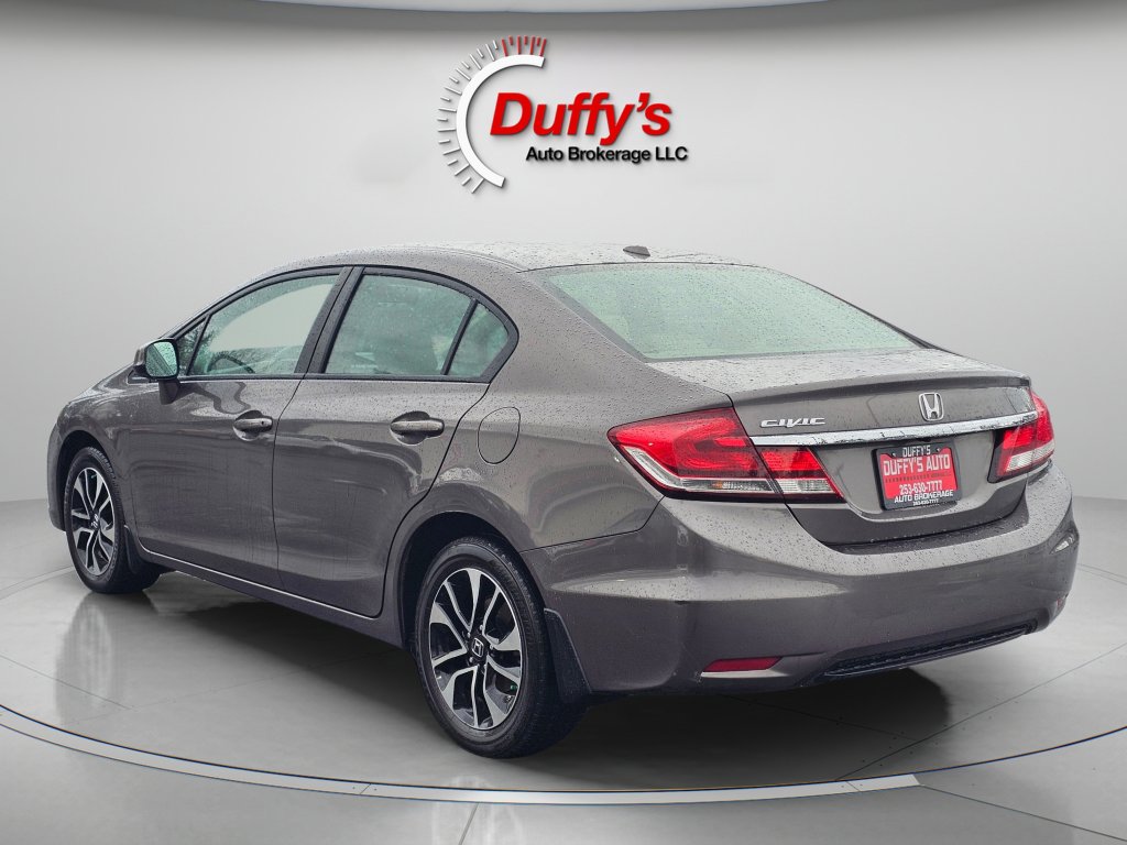 Used 2013 Honda Civic EX image 15