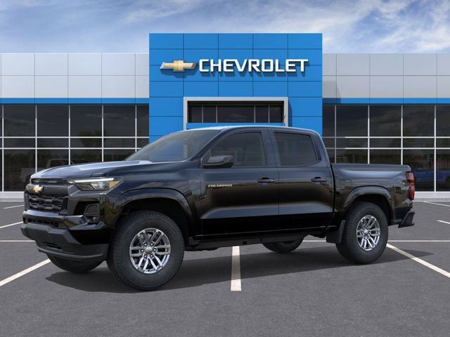 New 2026 Chevrolet Colorado LT w/ LT Convenience Package RWD image 2