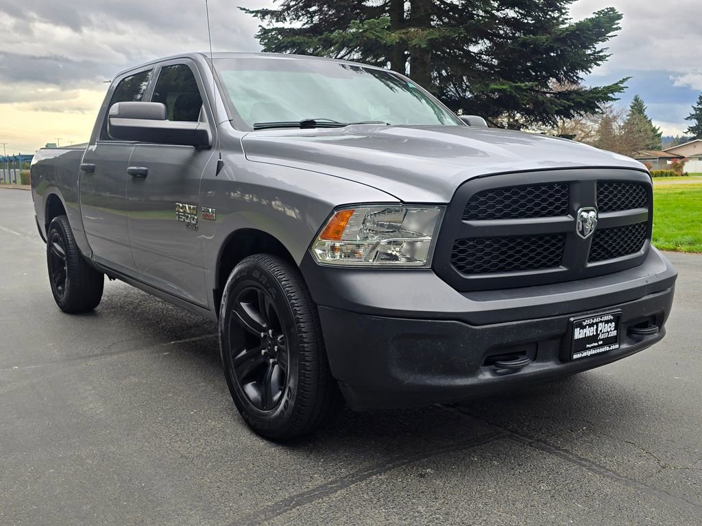 Used 2019 RAM 1500 Tradesman w/ Popular Equipment Group image 8