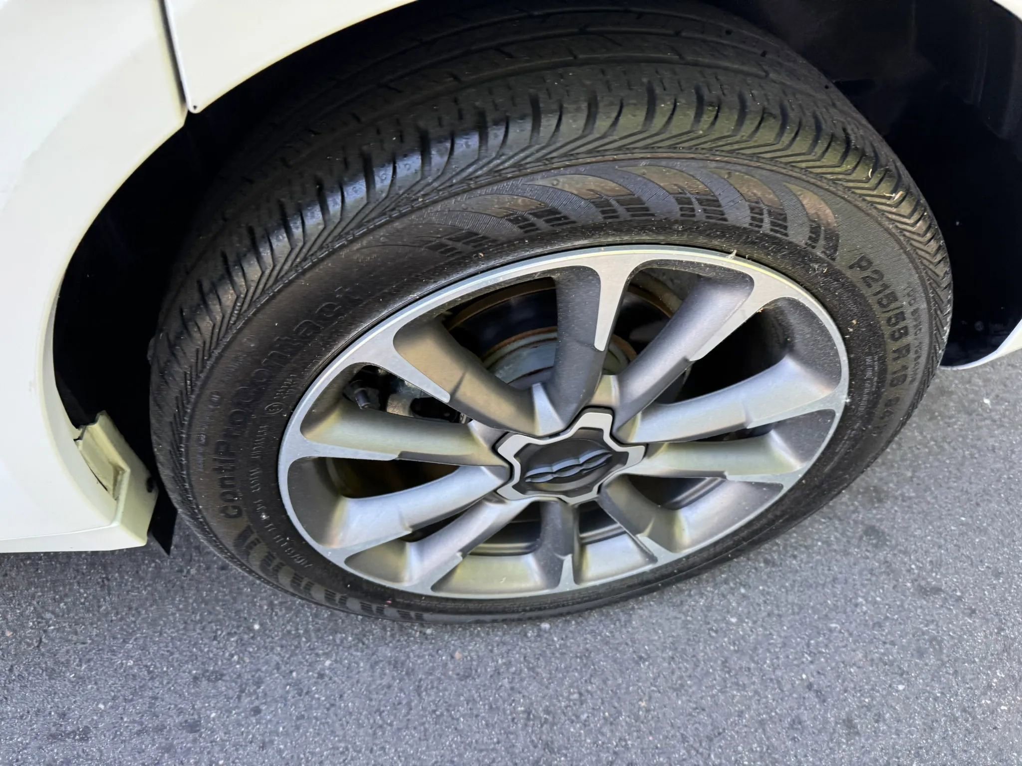 Used 2021 FIAT 500X Pop w/ Sport Appearance Package AWD/4WD image 12