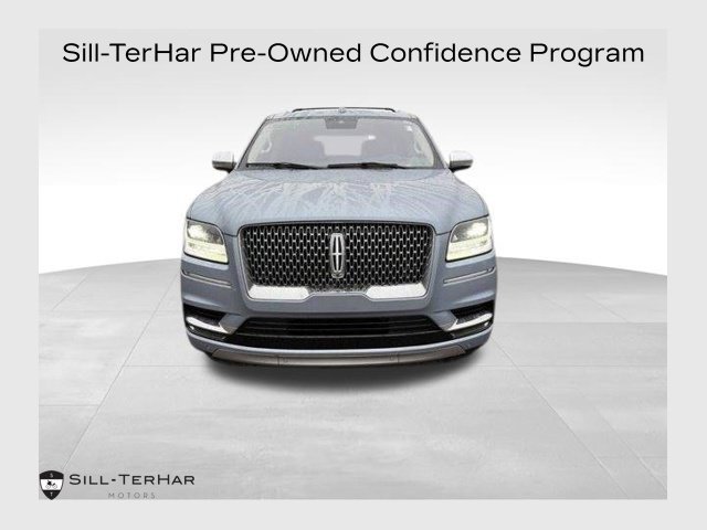 Used 2020 Lincoln Navigator Black Label w/ Cargo Convenience Package