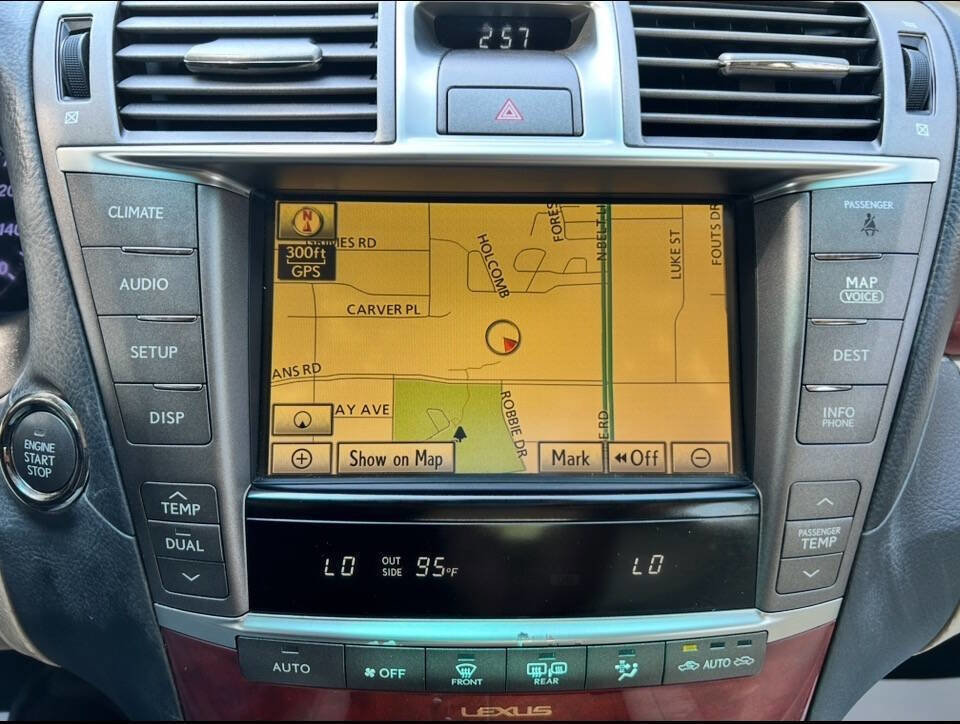 Used 2012 Lexus LS 460 image 22