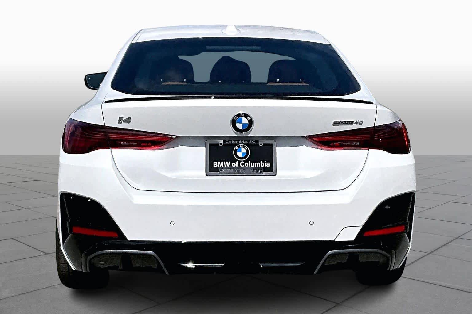 New 2026 BMW i4 eDrive40 w/ M Sport Package image 4
