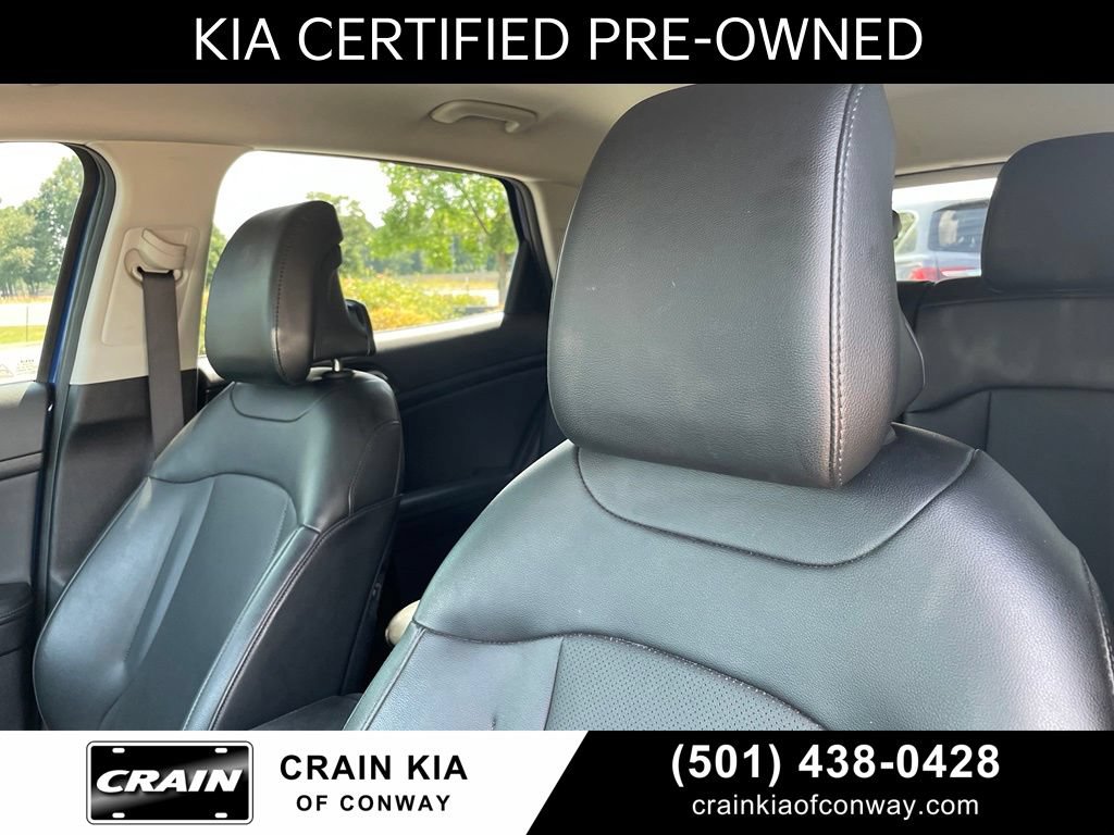 Certified 2024 Kia Sportage EX FWD image 23